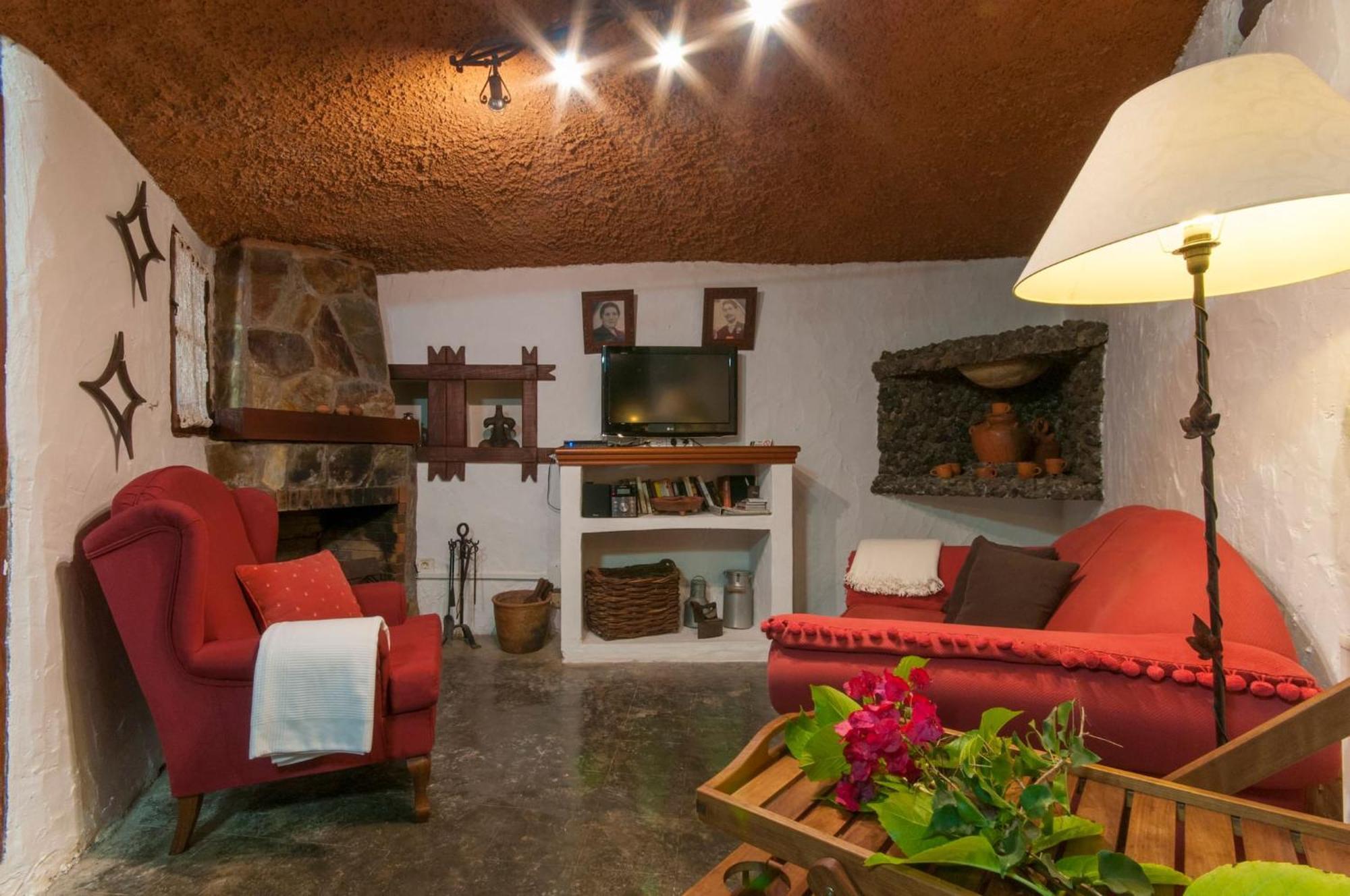 La Burbuja Villa Agua de Fontanales Exterior photo